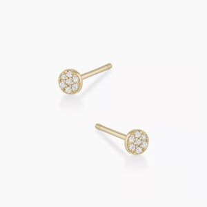 gorjana Diamond Pave Studs